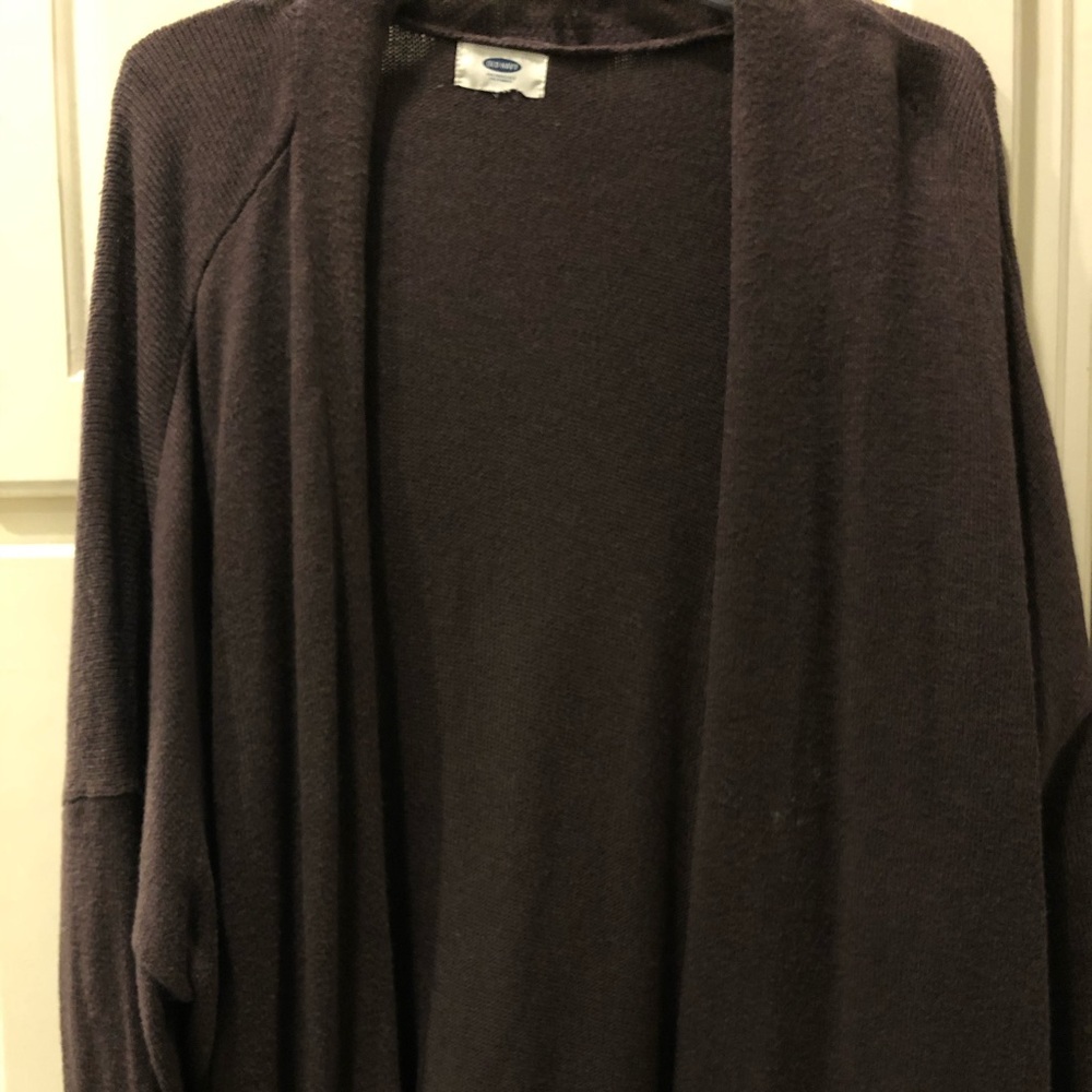 Women's Purple Sweater